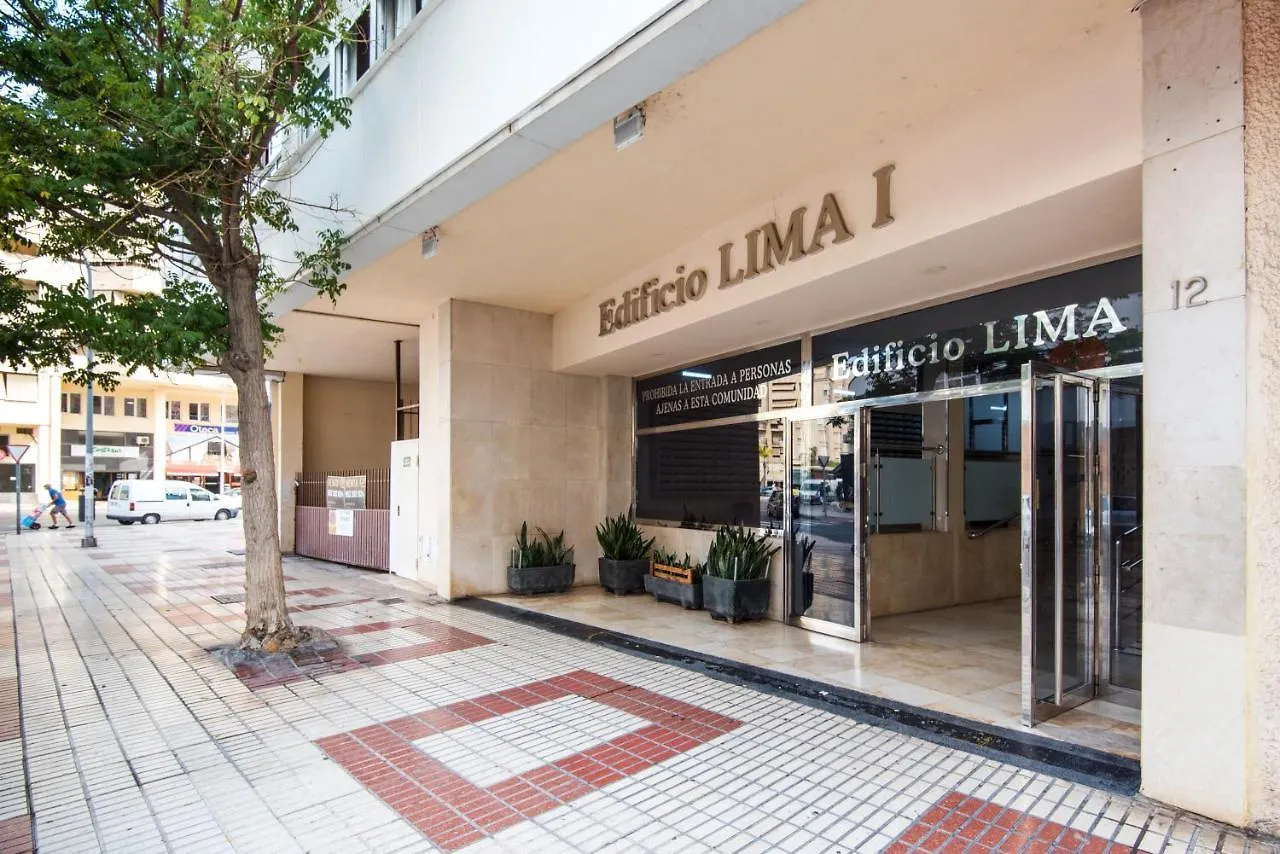 Apartamento Pino Torremolinos Spain