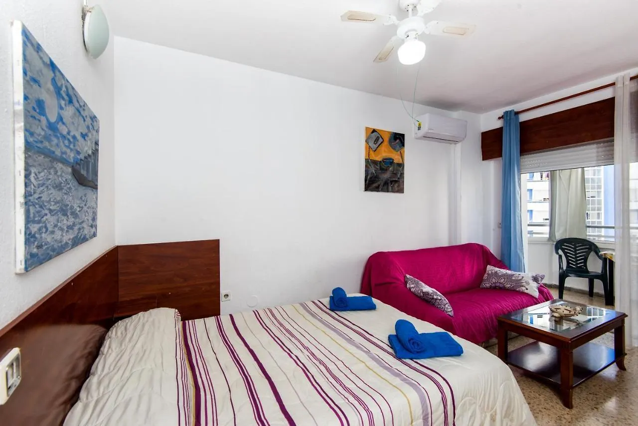 Apartamento Pino Torremolinos İspanya