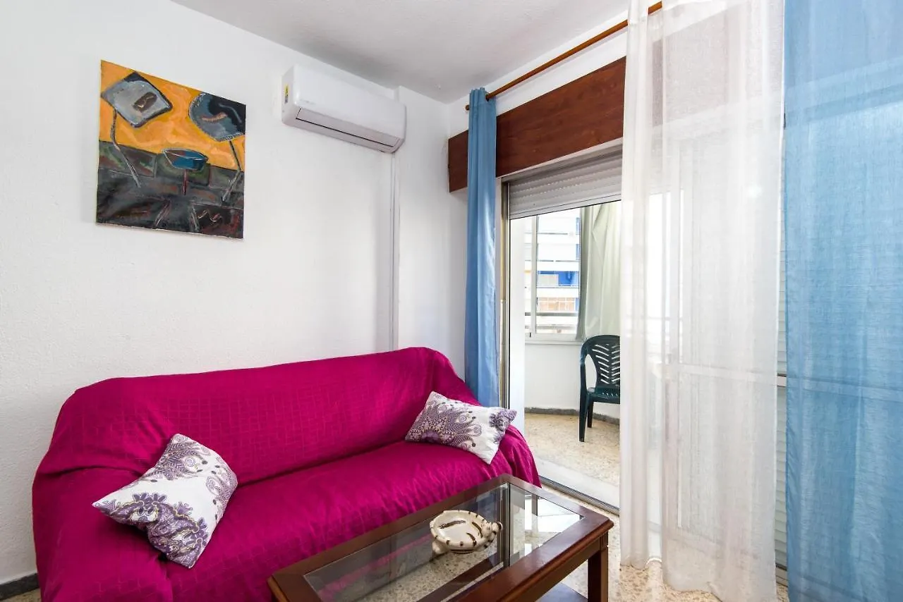 Apartamento Pino Torremolinos Daire