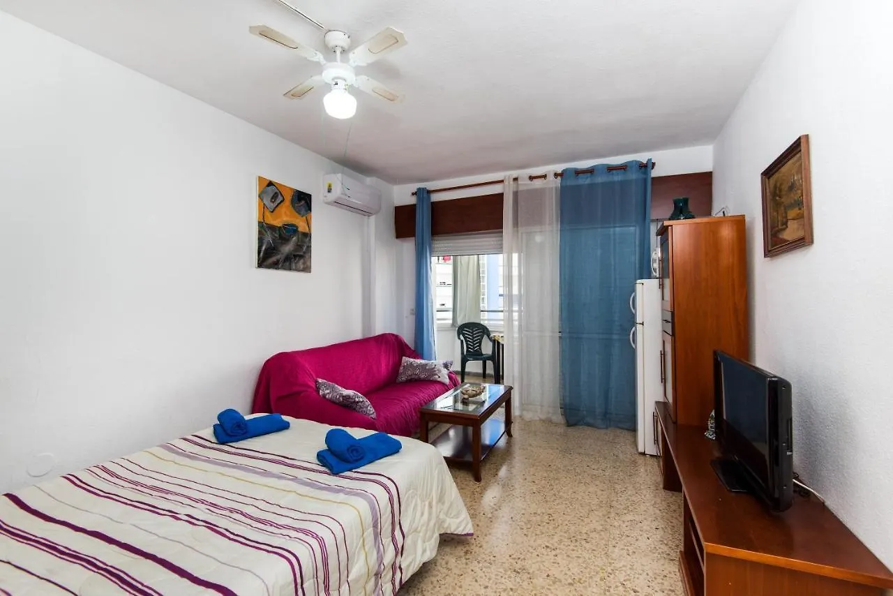 Apartamento Pino Torremolinos Daire