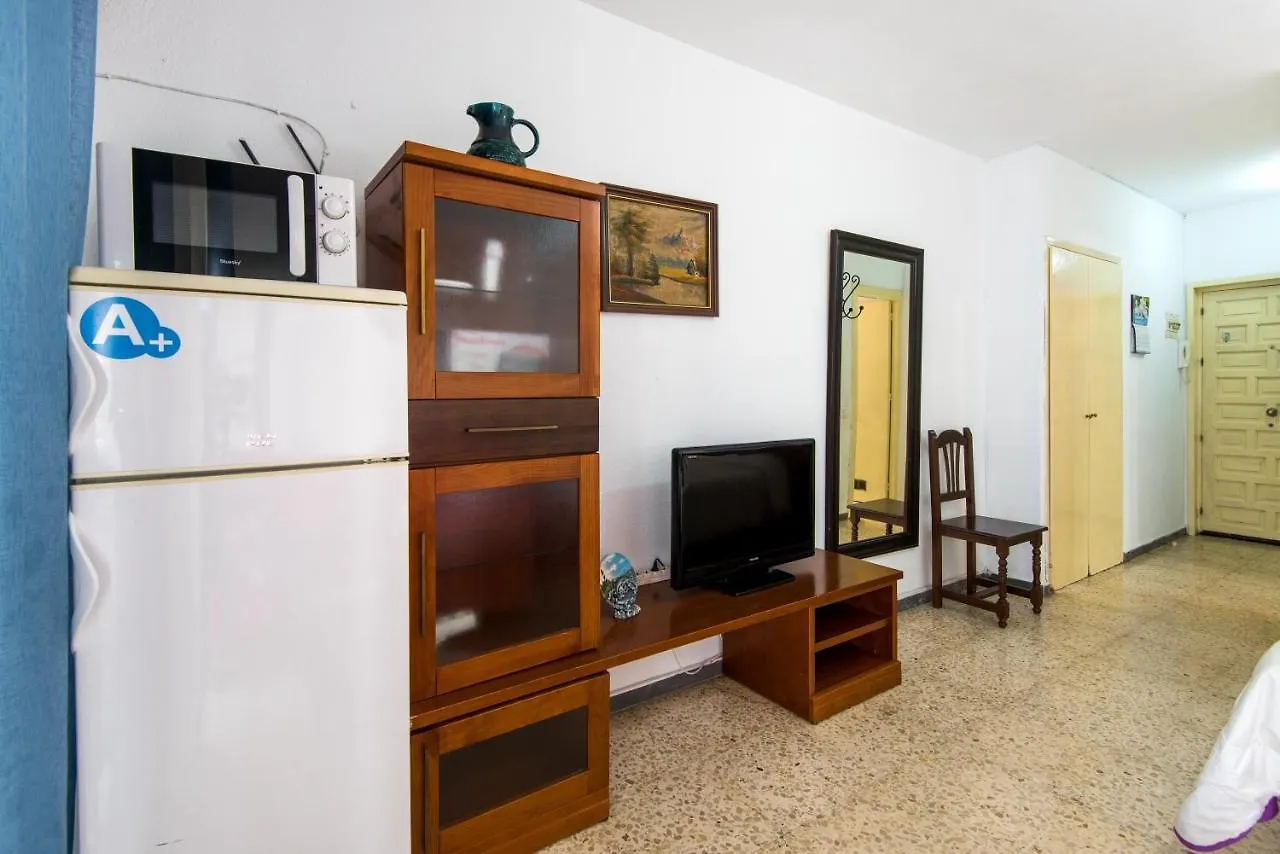 Daire Apartamento Pino Torremolinos