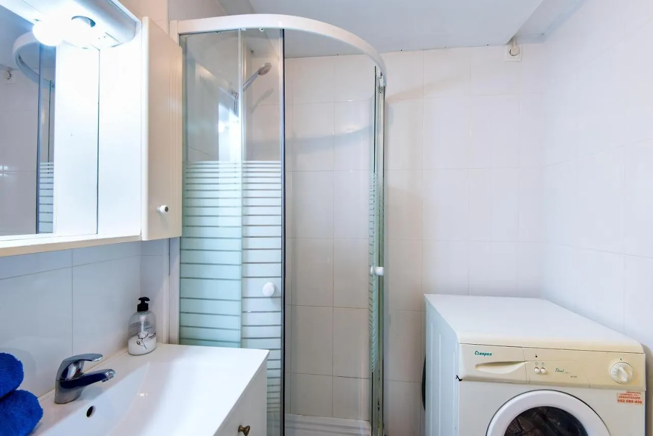 Apartamento Pino Torremolinos İspanya