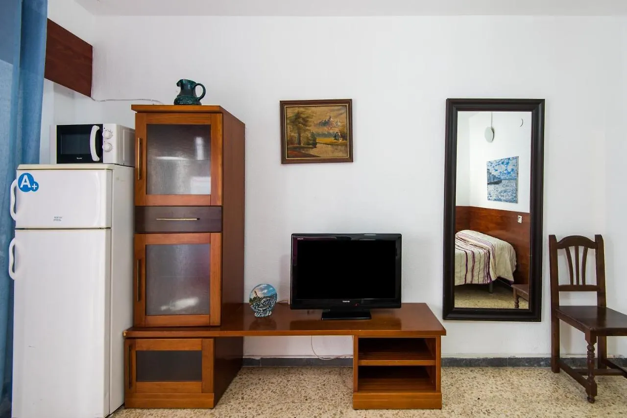 Daire Apartamento Pino Torremolinos İspanya