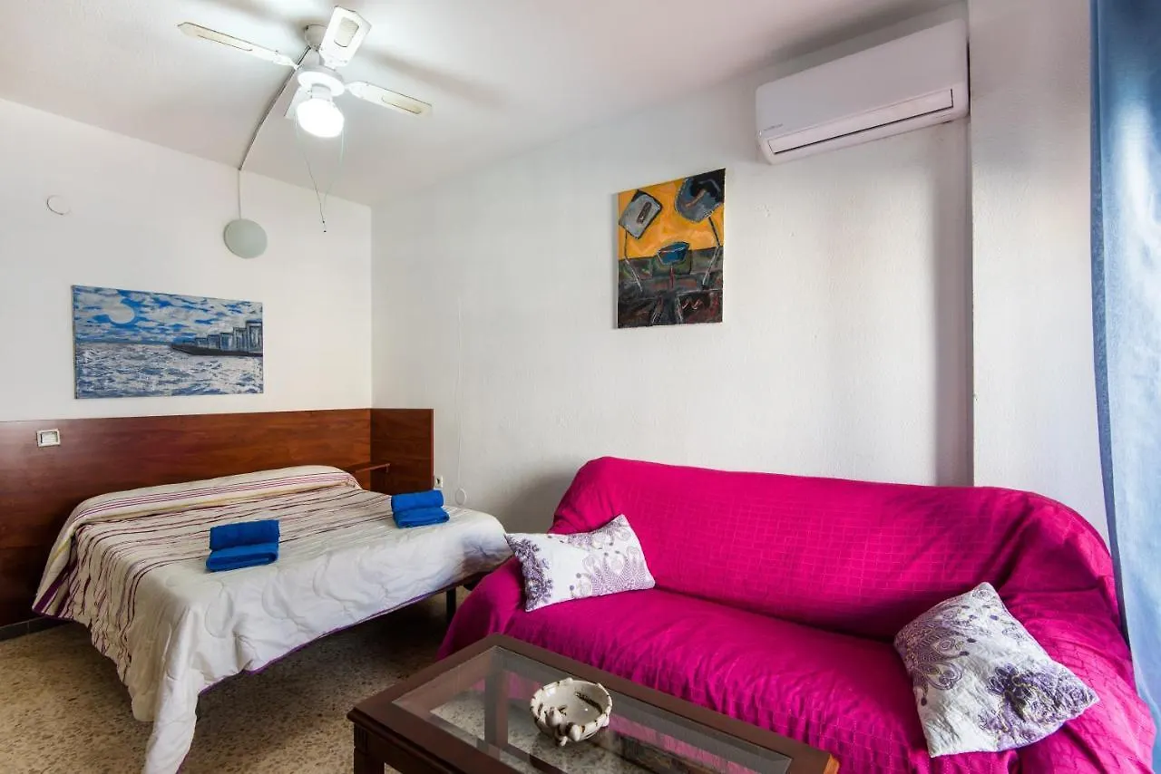 Apartment Apartamento Pino Torremolinos Spain